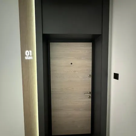 Apartment Blanka