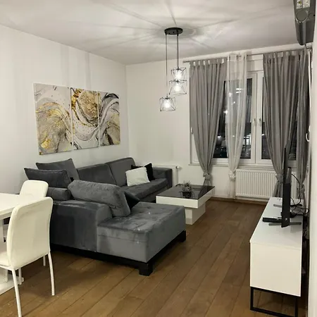Apartment Blanka *